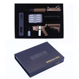 M4A1 Carbine Alloy Toy Gun Model_1 (1)